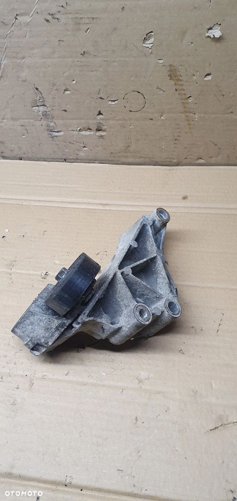 Podstawa łapa napinacz rolka Ford Focus MK3 1.8 TDCI 1S4Q-6A228-AE - 4