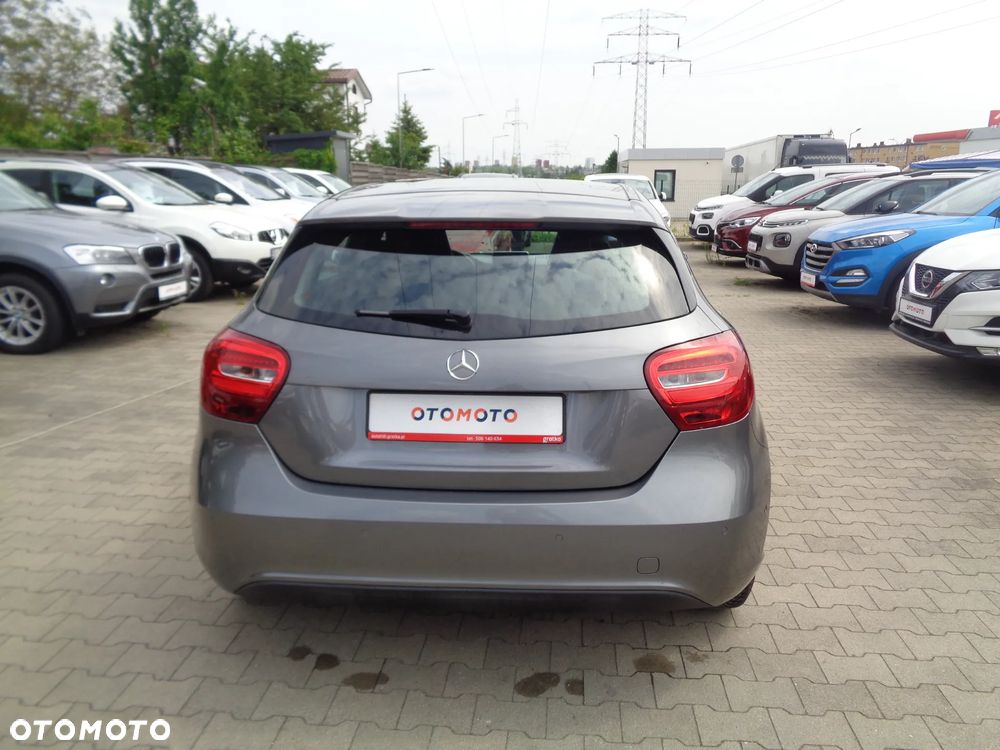 Mercedes-Benz Klasa A 180 Peak Edition - 7