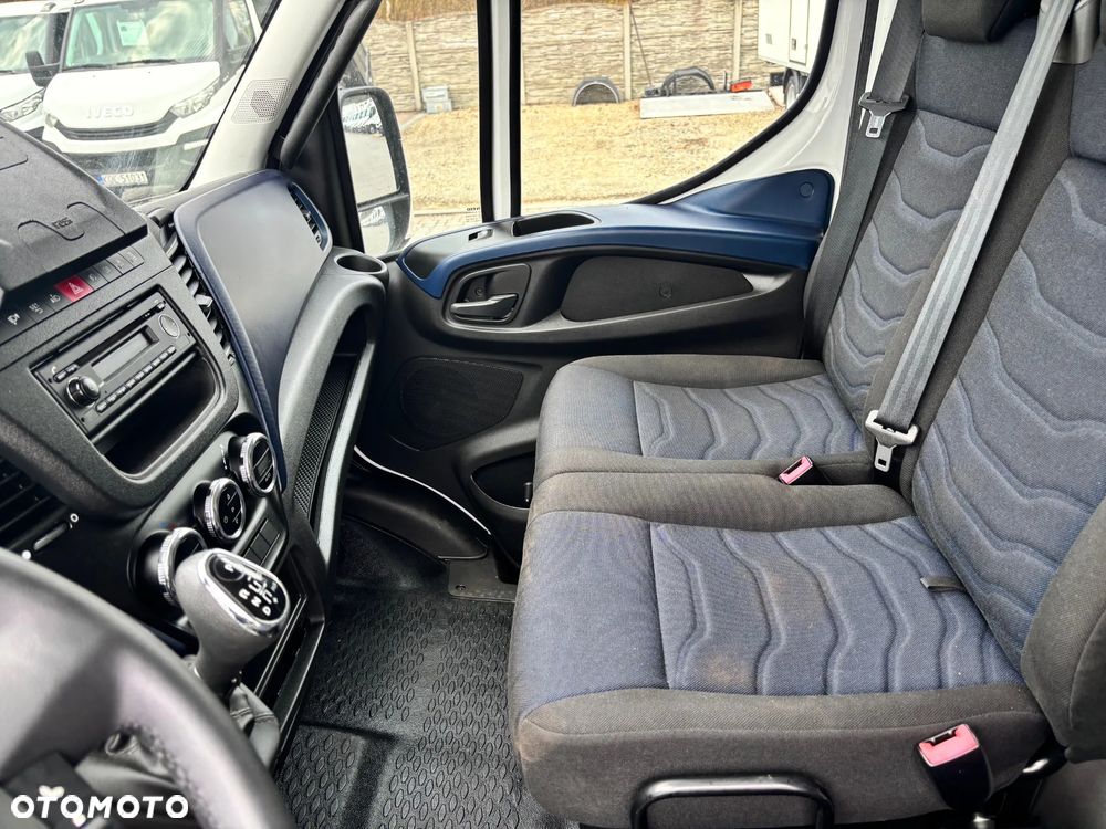 Iveco DAILY NOWA ZABUDOWA WYWROT KIPER KILKA SZTUK 35C14,,35C15,,35C16,,35C17 - 10
