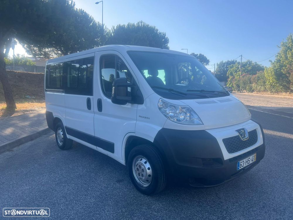 Peugeot Boxer 2.2 HDi 330 L1H1 P.Confort - 1