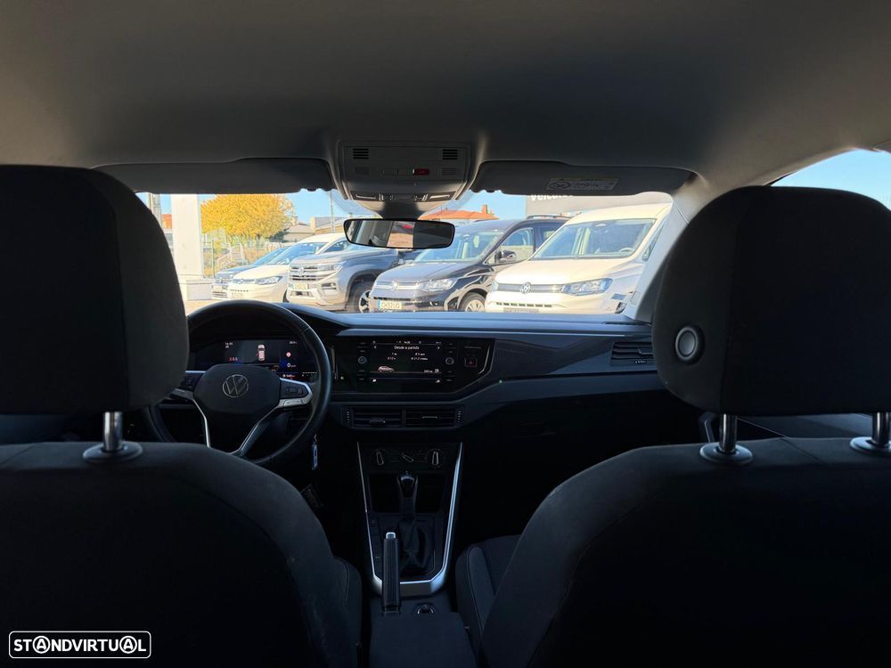 VW Polo 1.0 TSI Urban DSG - 16