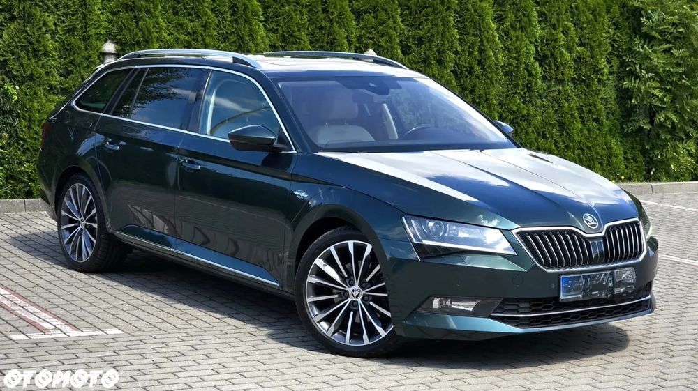 Skoda Superb 2018 photo 2