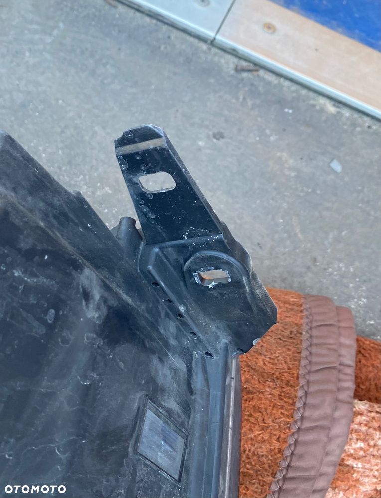 RENAULT MASTER 4 IV , 5 V  25-> Kompletne lampy przednie full led ledowe lampa przednia lewa prawa Reflektory reflektor lewy prawy + ZDERZAK PRZEDNI PRZÓD + chłodnica klimatyzacji 921004663R  260609073R  260106174R lift - 15