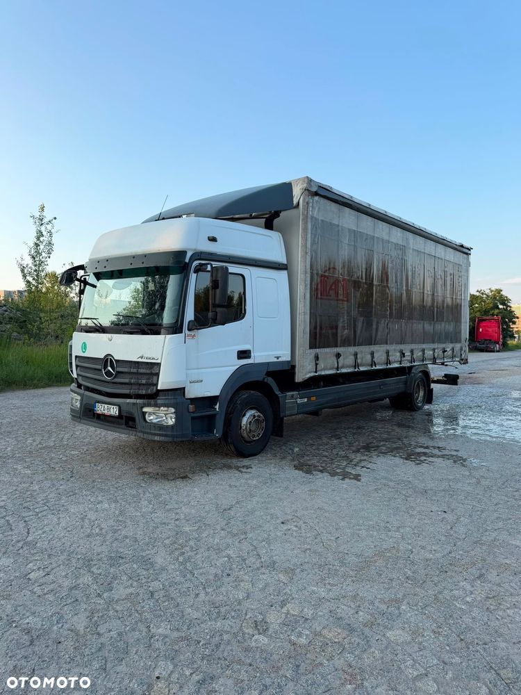 Mercedes-Benz Atego 1223 - 2