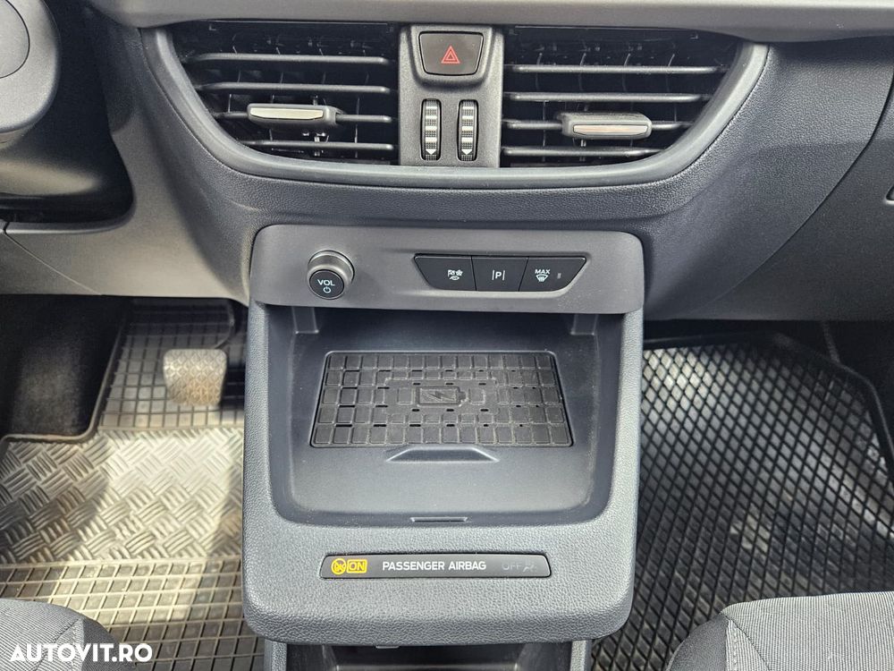 FORD Tourneo Courier 2025 — imagine 21