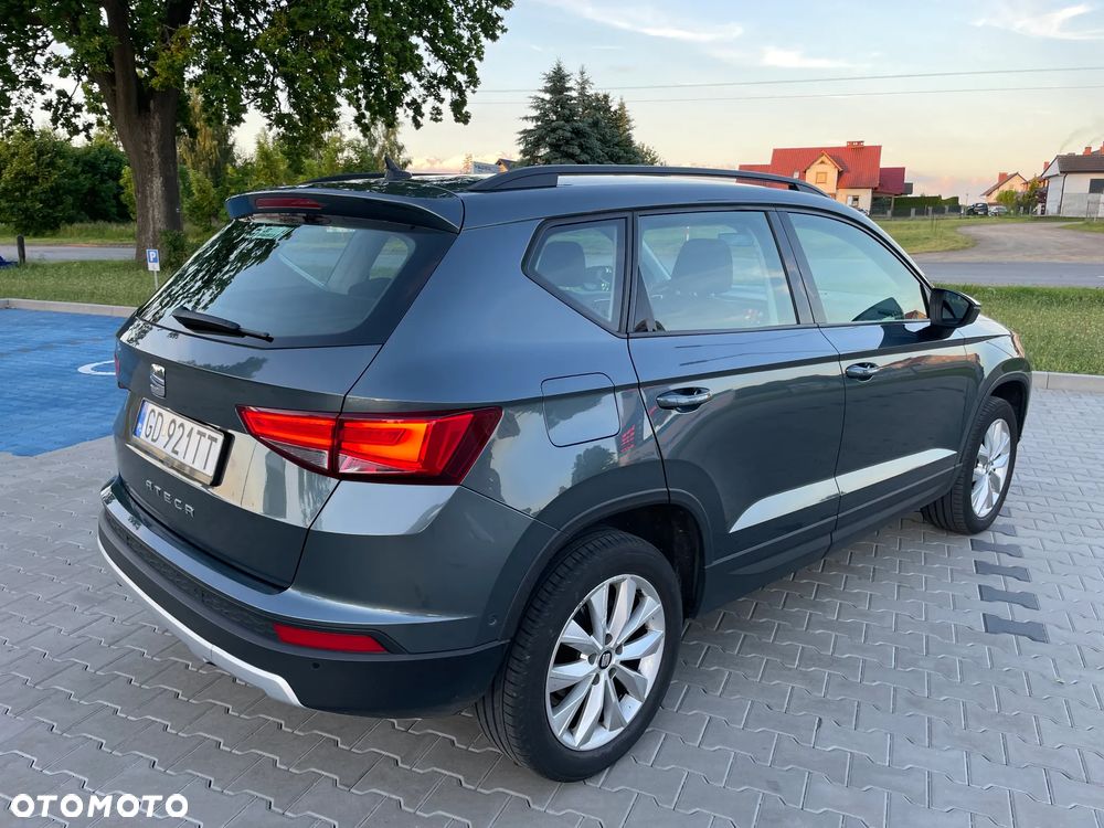 Seat Ateca 1.5 TSI Style S&S DSG - 9