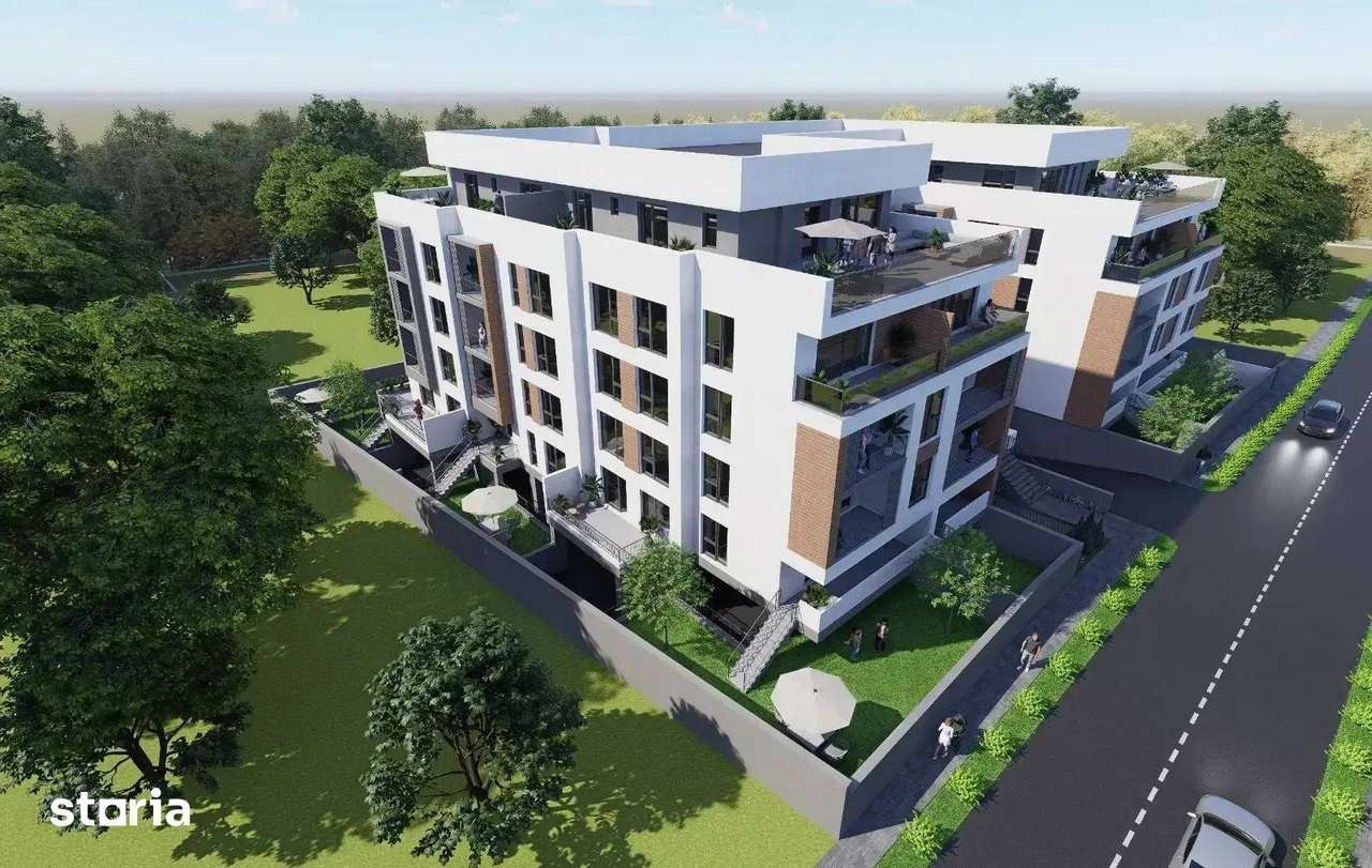 Apartament 2 camere bloc nou direct dezvoltator - zona Pallady — fotografia 3