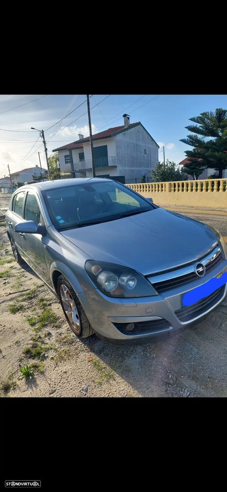 Opel Astra 1.7 CDTI Cosmo M6 - 6