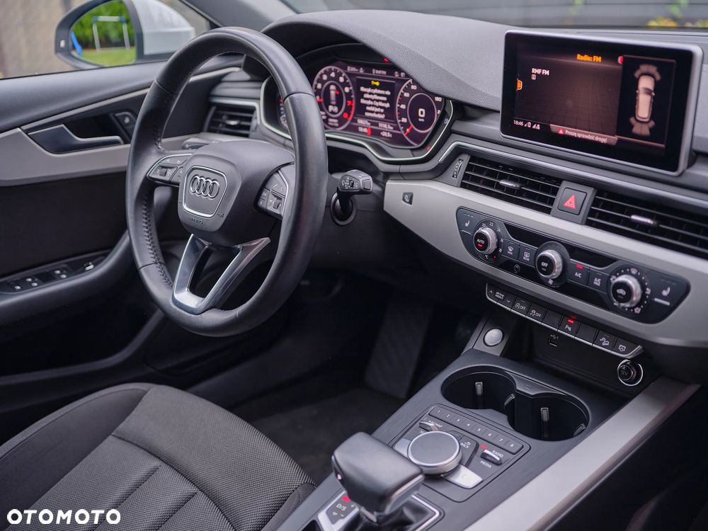 Audi A4 Allroad 45 TFSI Quattro S tronic - 23