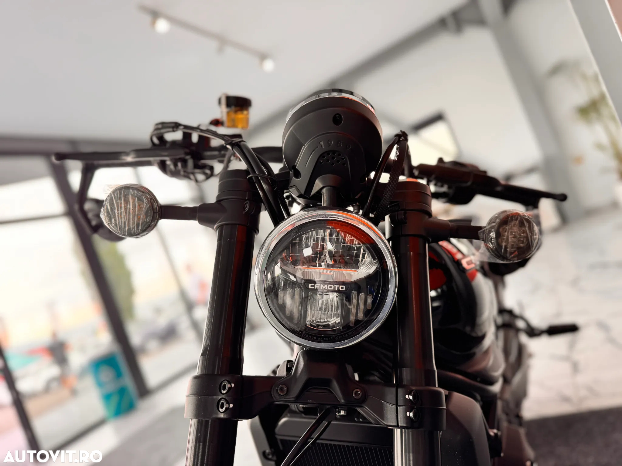 CF Moto Altul - 5