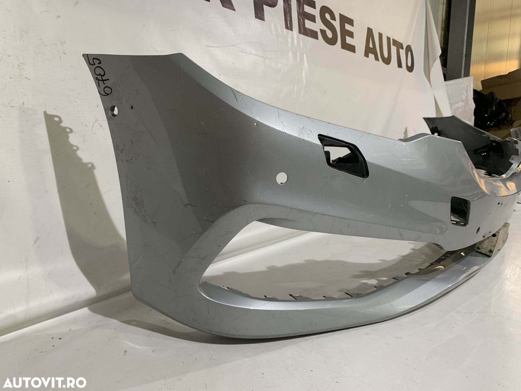 Bara fata BMW Seria 5 G30, G31, 2016, 2017, 2018, 2019, 2020, cod origine OE 51117385336. - 3