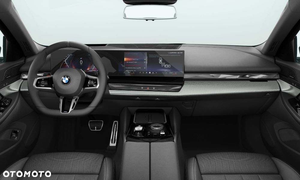 BMW Seria 5 520d xDrive mHEV M Sport - 3