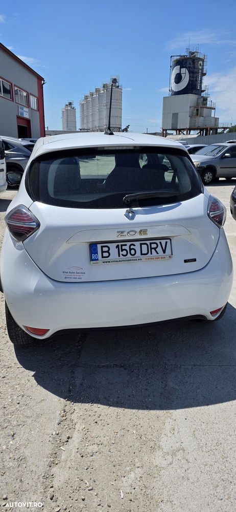 Renault ZOE 50 R135 Zen - 5