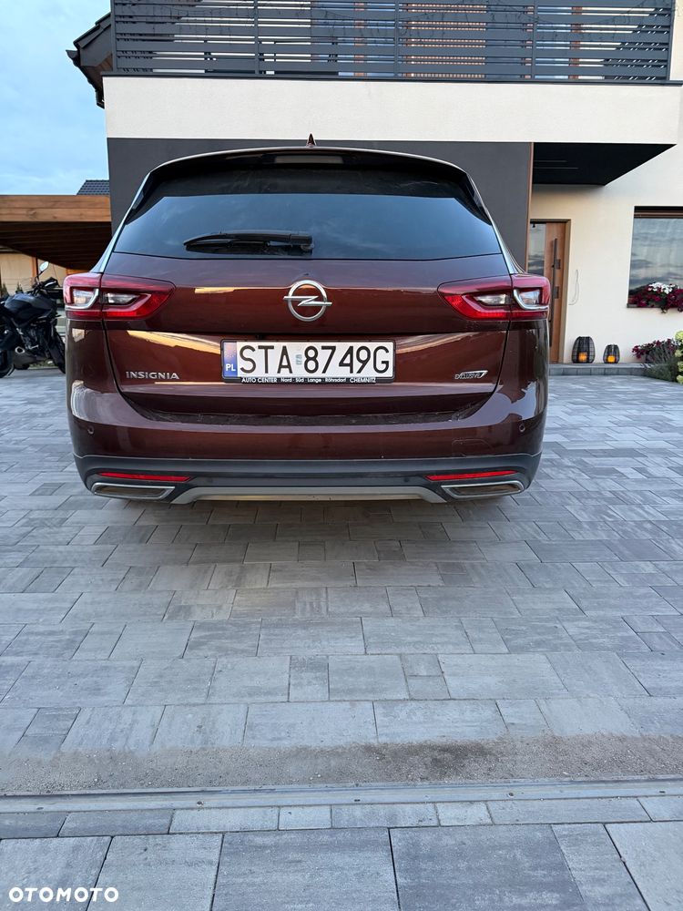 Opel Insignia 2.0 BiTurbo D 4x4 Automatik Exclusive - 5