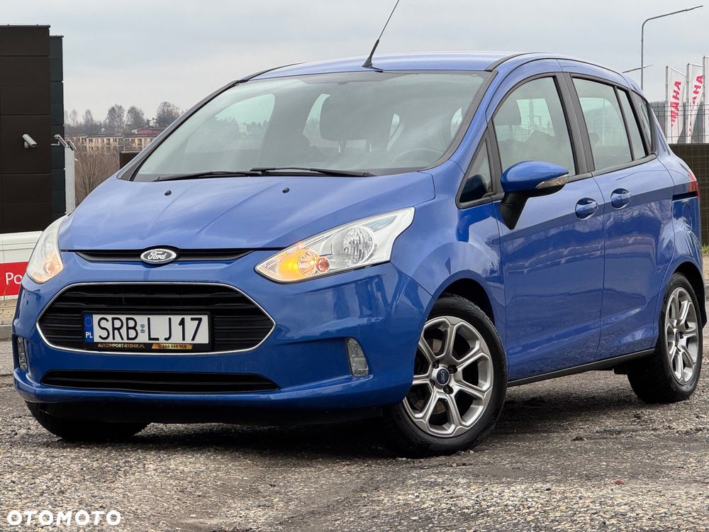 Ford B-MAX 1.0 EcoBoost Titanium - 7
