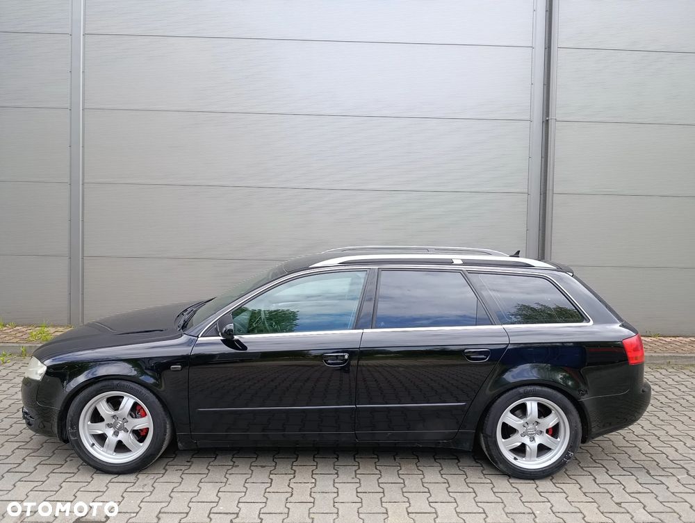 Audi A4 Avant 1.8 T multitronic - 19