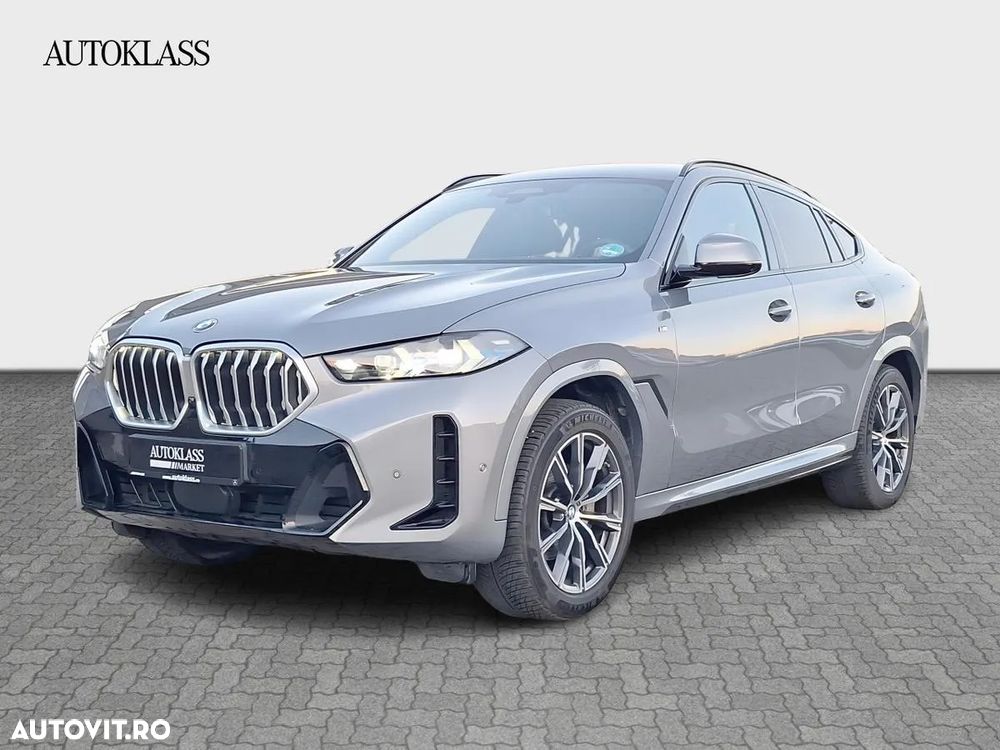 BMW X6 xDrive30d - 1