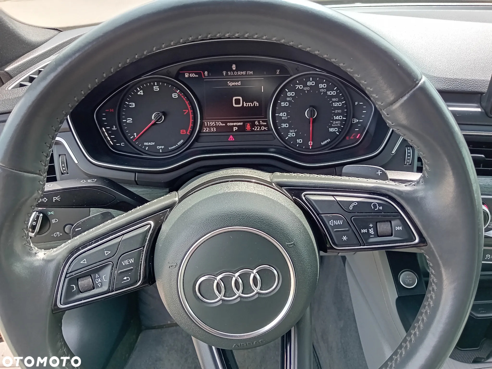 Audi A5 Sportback 2.0 TFSI quattro S tronic - 15
