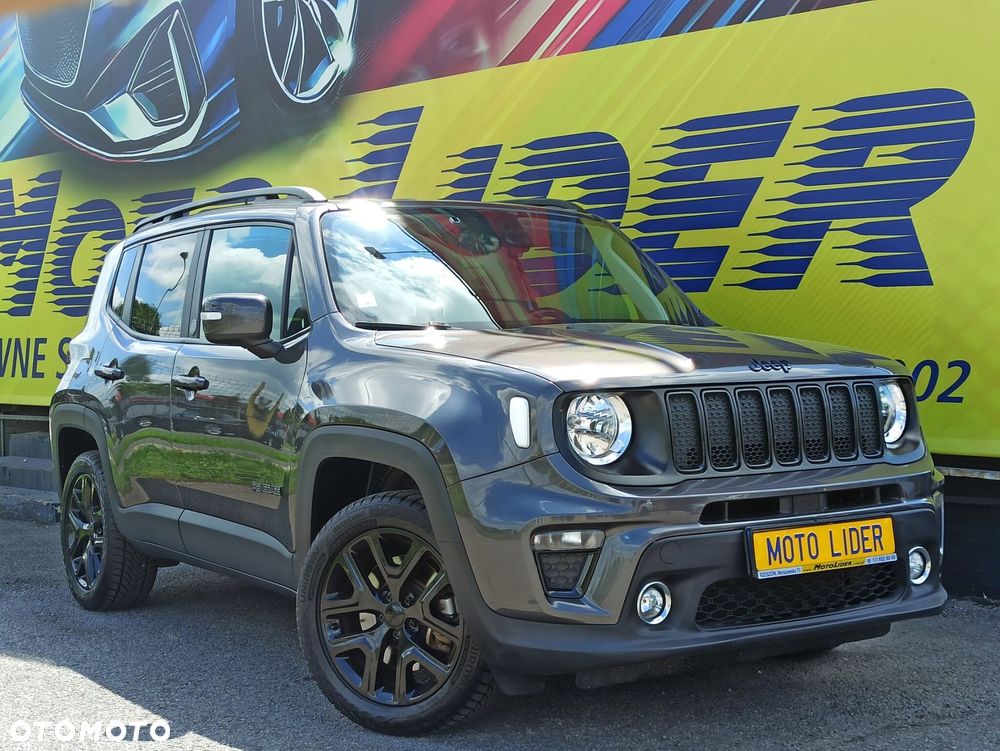Jeep Renegade - 1