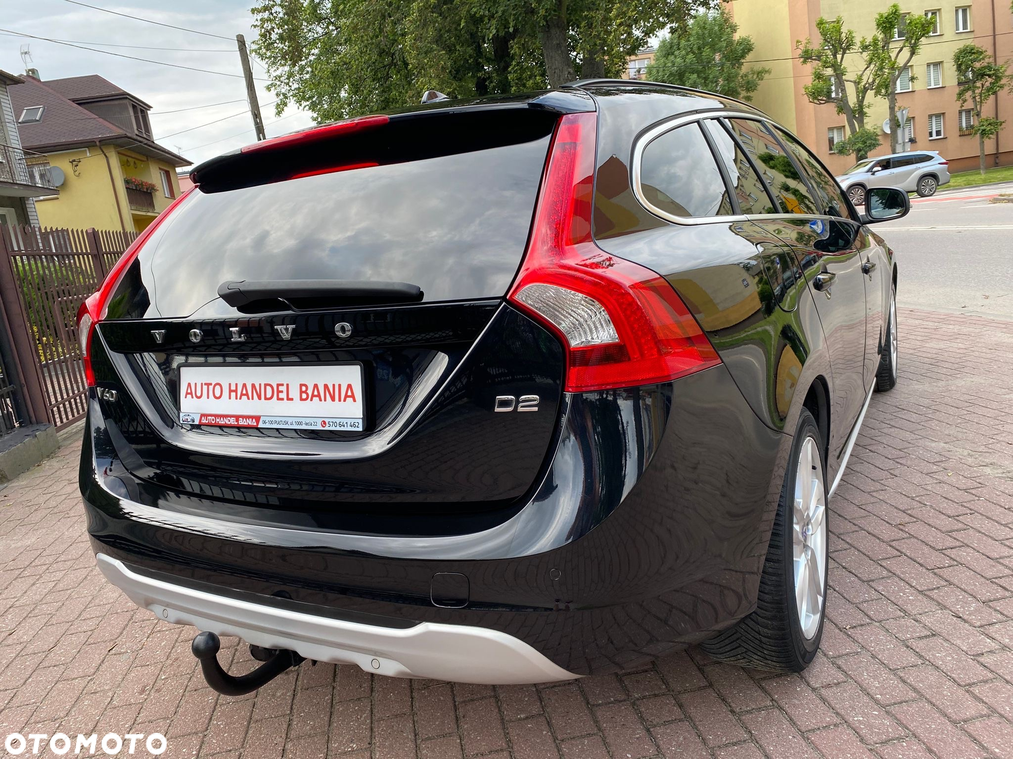 Volvo V60 D2 Summum - 30