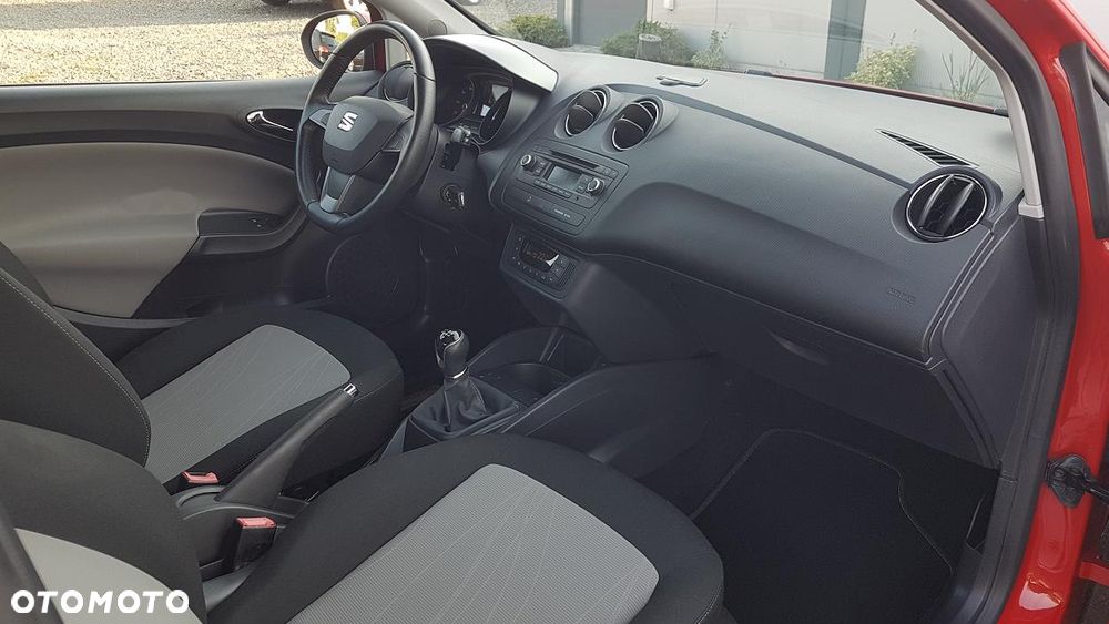 Seat Ibiza SC 1.4 16V Style - 17