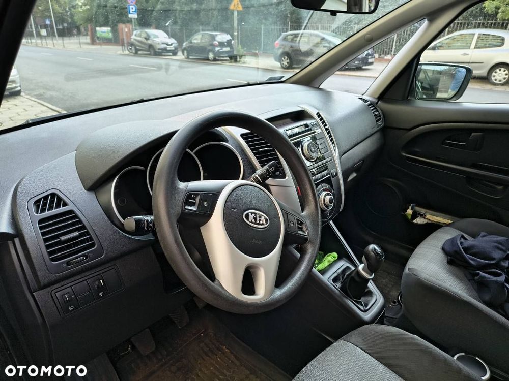 Kia Venga 1.4 M - 5