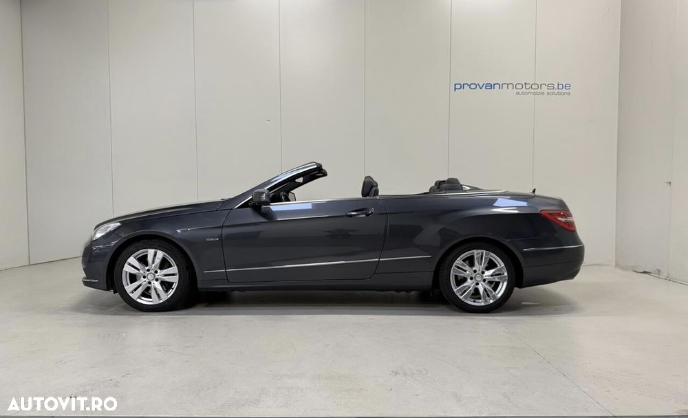 Mercedes-Benz E - 3