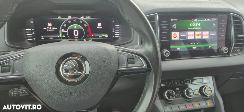 Skoda Karoq 1.5 TSI DSG Style - 8