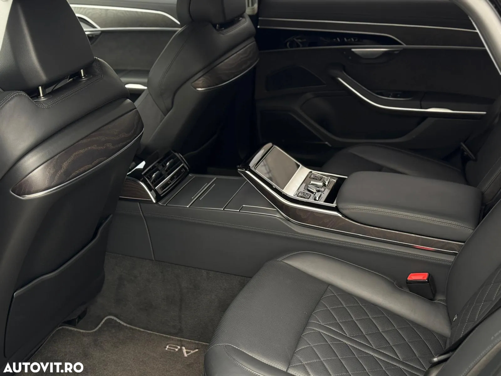 Audi A8 A8L 3.0 50 TDI quattro Tiptronic - 12