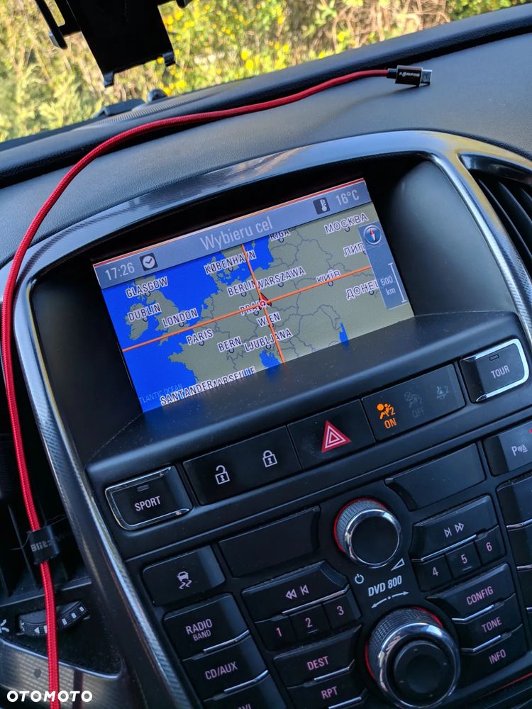 Opel Astra 1.7 CDTI Sport - 11