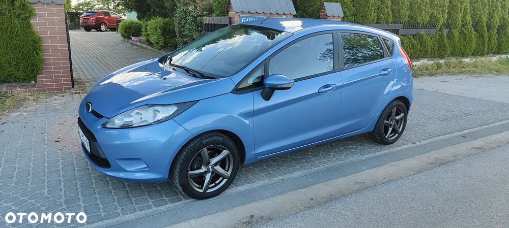 Ford Fiesta 1.25 Ambiente - 9