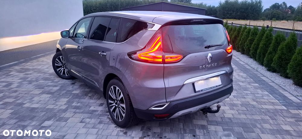 Renault Espace 1.6 TCE Initiale Paris EDC 7os - 15