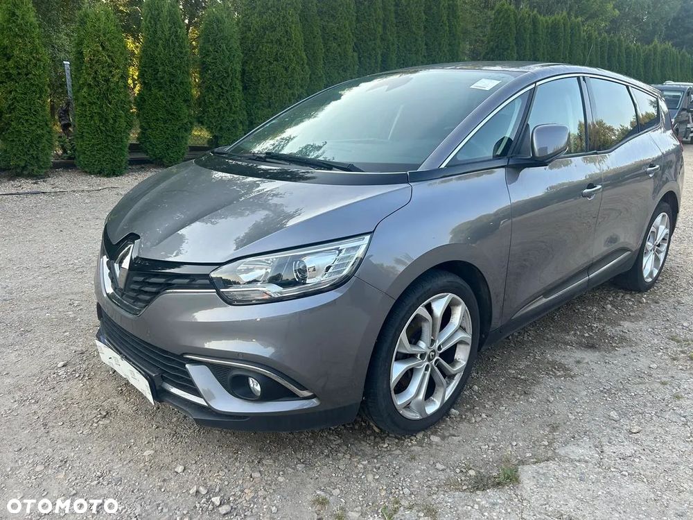Renault Grand Scenic BLUE dCi 120 LIMITED