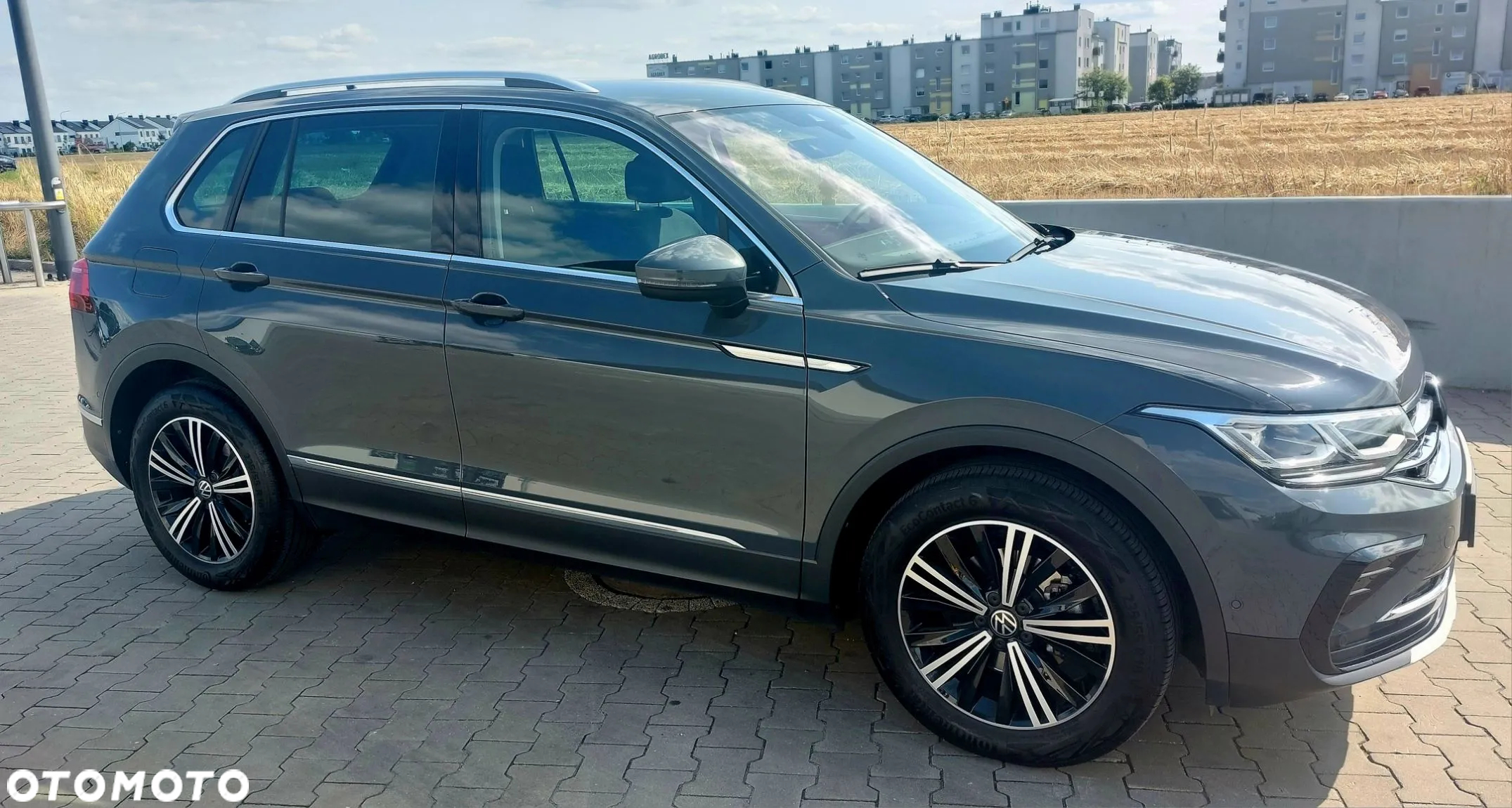 Volkswagen Tiguan 1.5 TSI EVO Elegance DSG - 3
