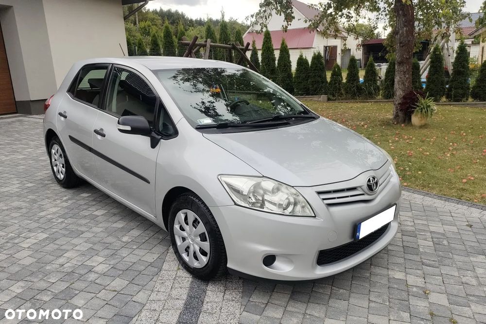 Toyota Auris 1.33 VVT-i Luna - 7
