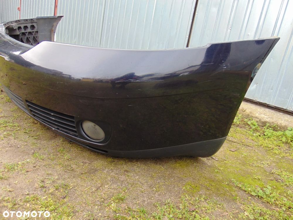 Zderzak przedni LZ5L Audi A4 B5 FL lift 99-01r - 7