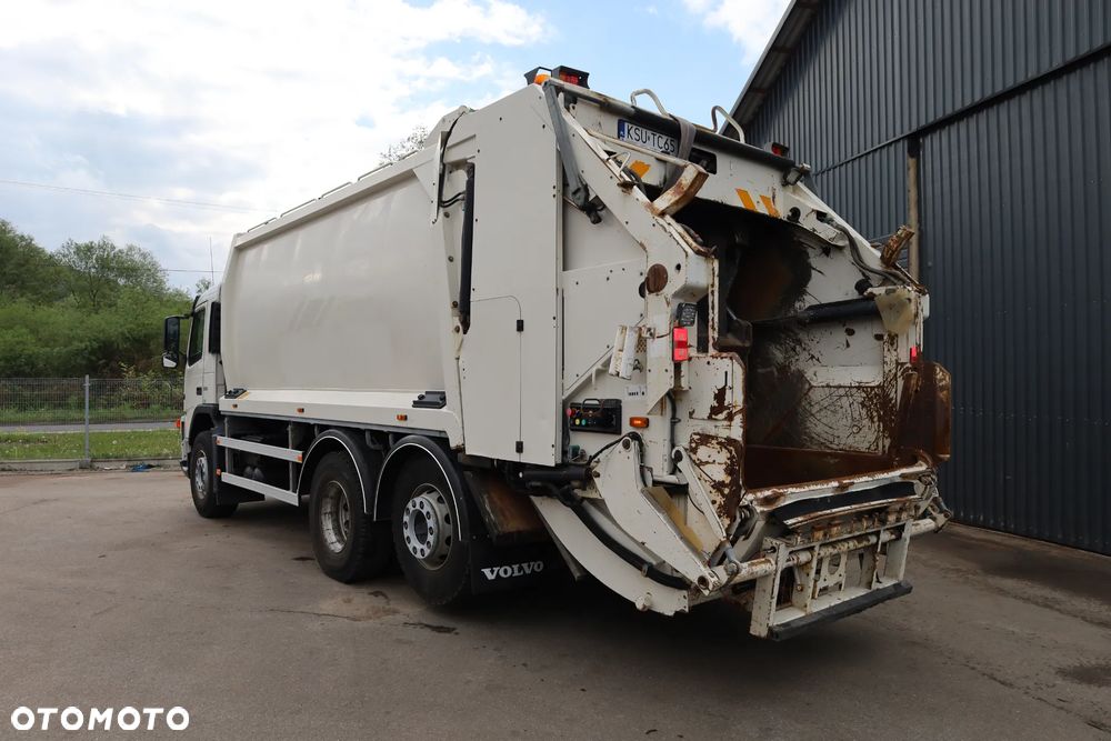 Volvo FM 330 - 10