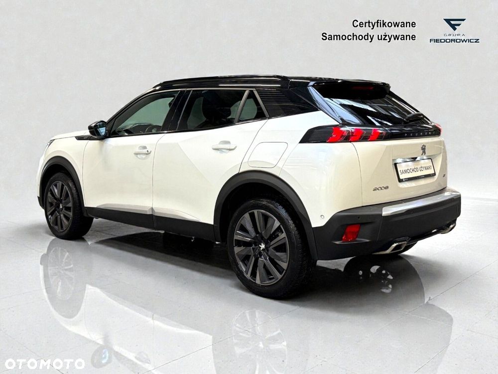 Peugeot 2008 1.2 PureTech GT Line S&S EAT8 - 7