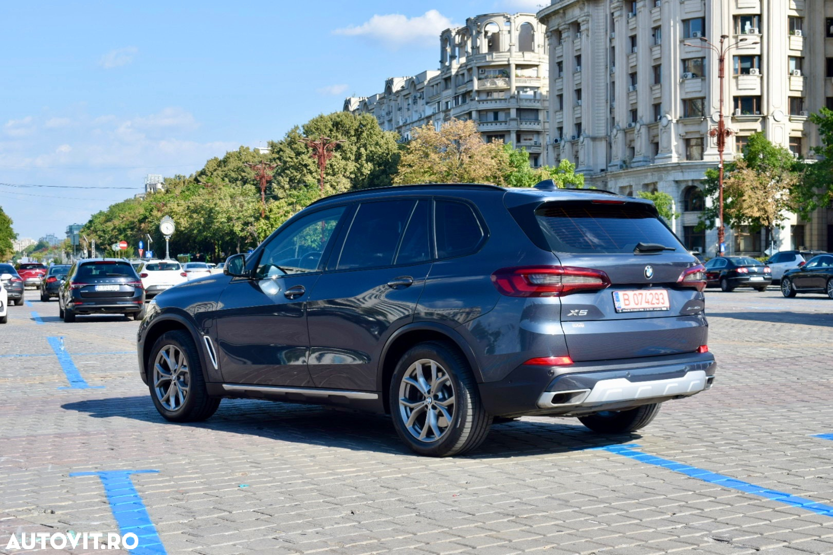 BMW X5 xDrive45e AT PHEV - 3