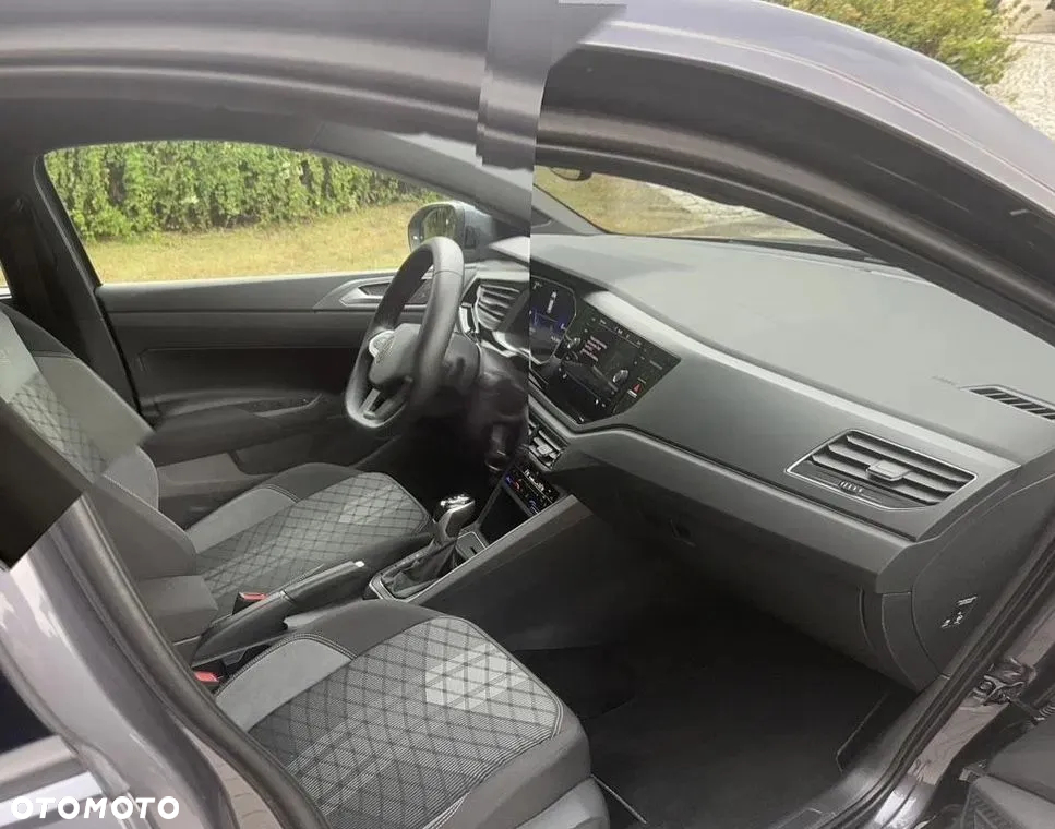 Volkswagen Taigo 1.5 TSI ACT R-Line DSG - 12