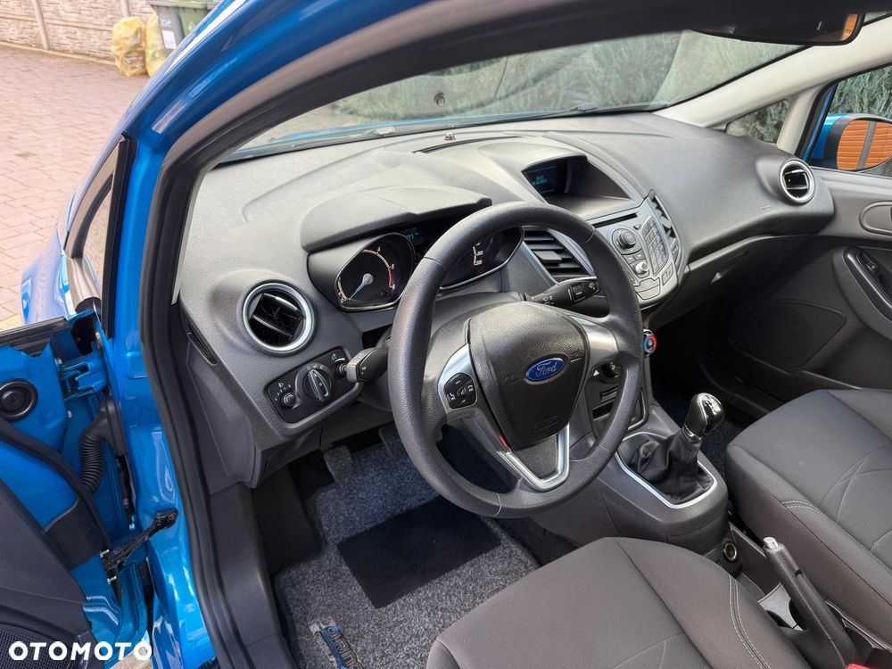 Ford Fiesta 1.6 TDCI SYNC Edition - 26