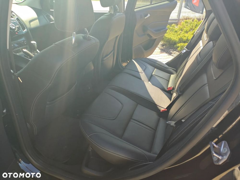 Ford Focus 2.0 TDCi Titanium - 21