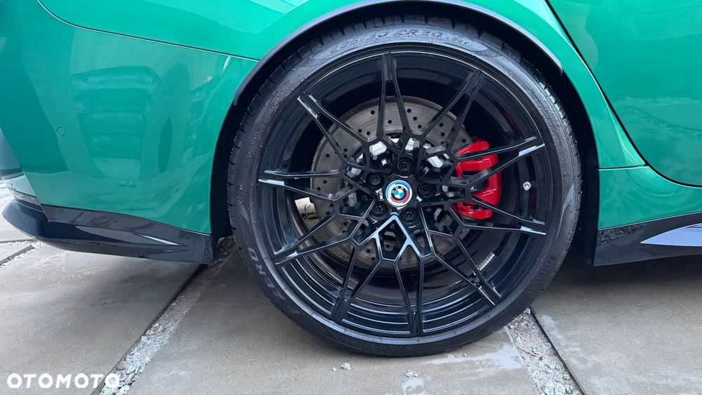 BMW M3 M Competition xDrive sport - 10