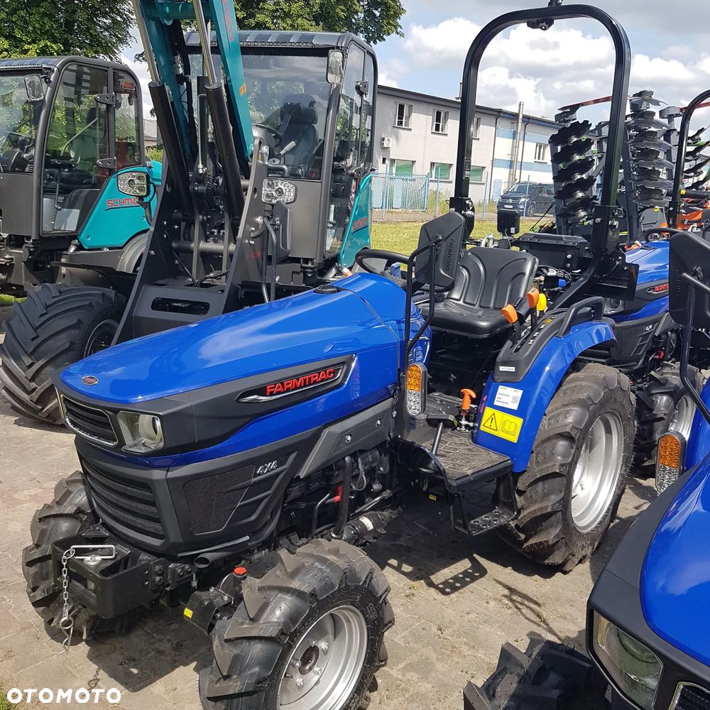 Farmtrac FT26 4WD - 7