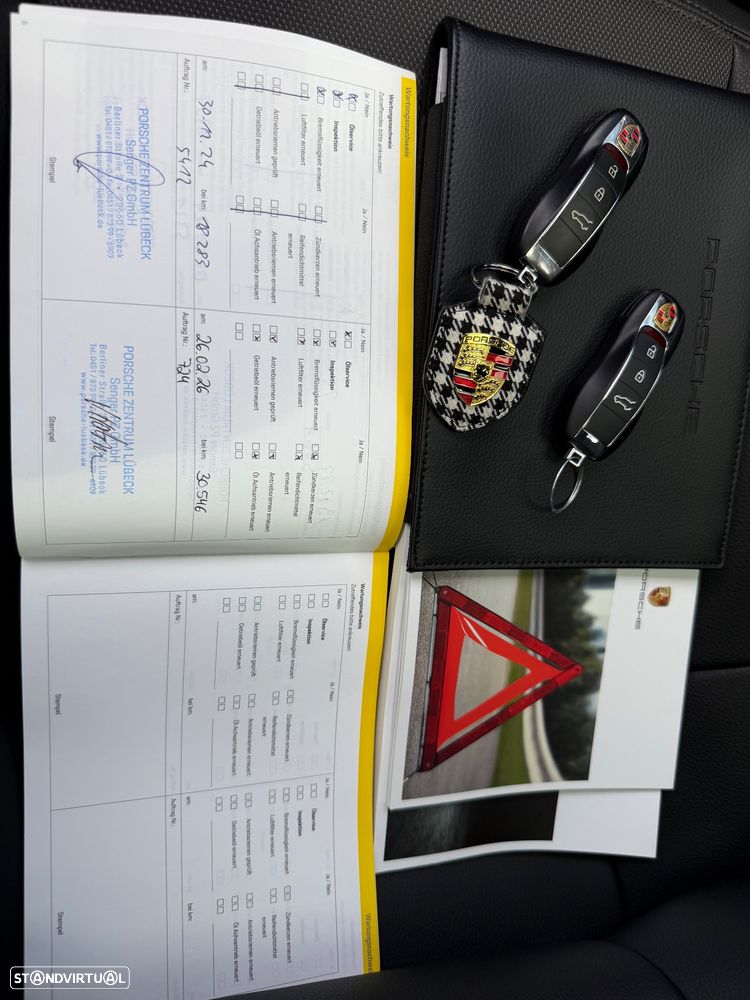 Porsche Macan Standard - 18