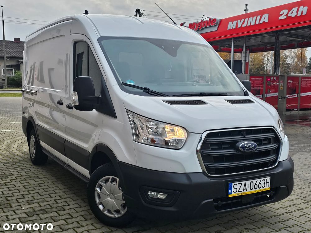 Ford Transit - 1