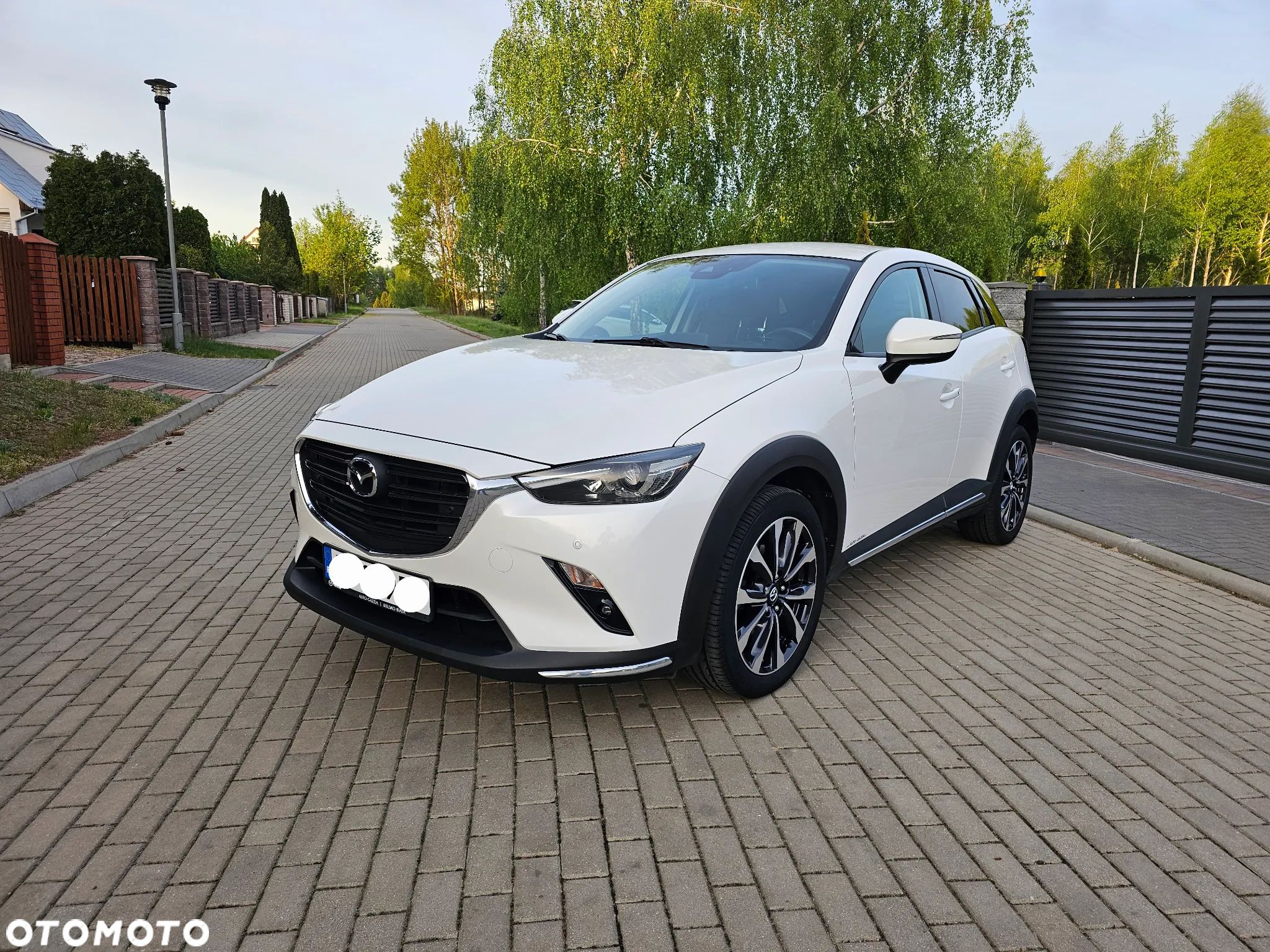 Mazda CX-3 2.0 SkyPassion - 1