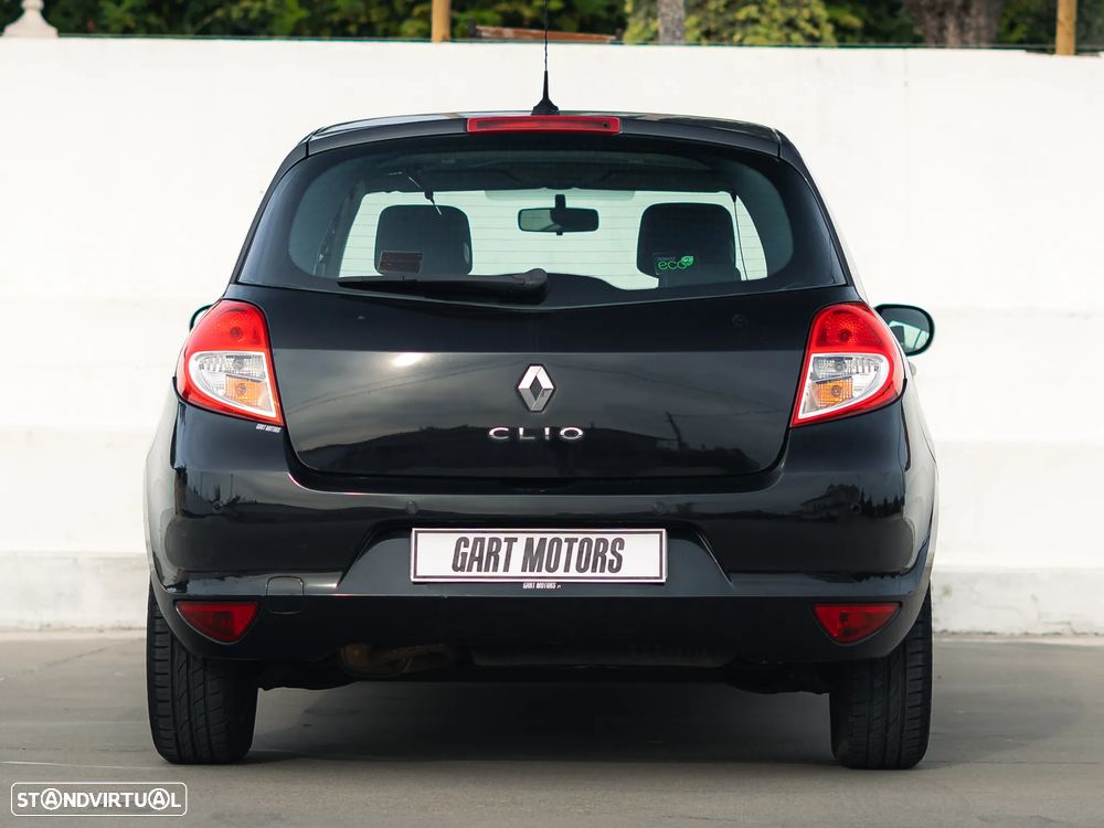Renault Clio 1.2 16V Dynamique - 8