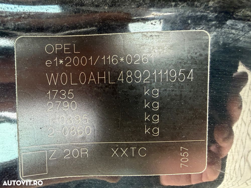 Opel Astra 1.4 Innovation - 14