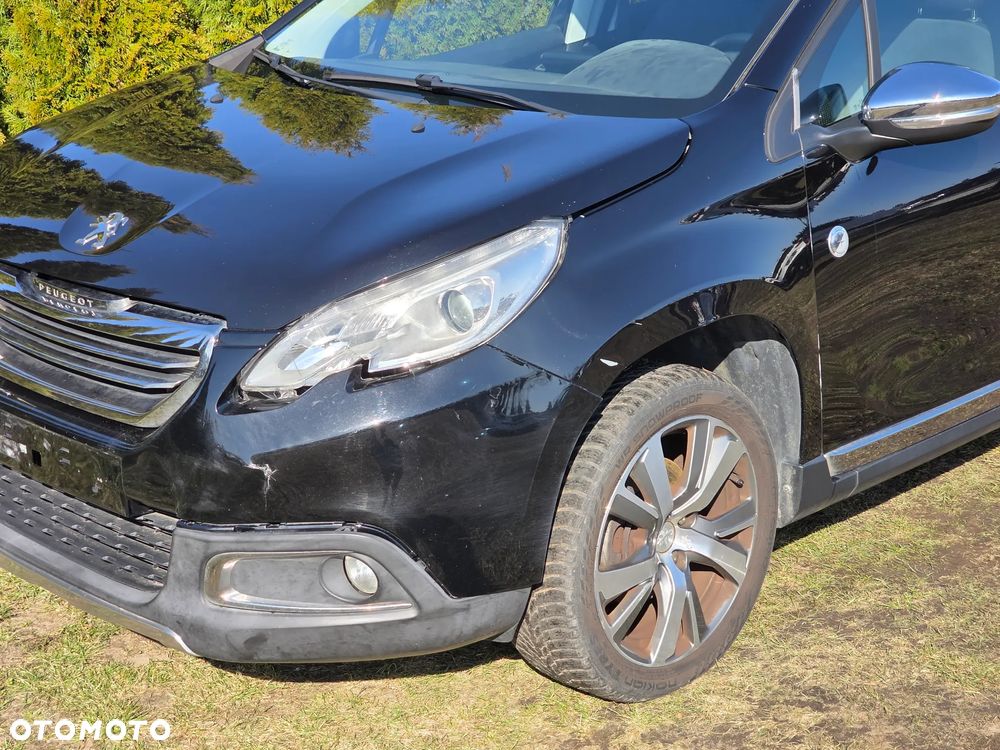 Peugeot 2008 1.2 Pure Tech Crossway S&S - 14